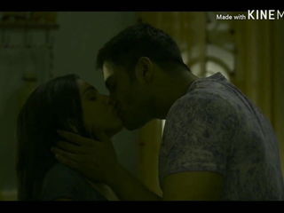 Romantic sex scenes from Mirzapur series